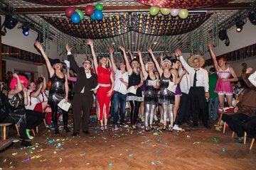 Bild 1040 - Latuff 21014 die Wiemersdorfer Karnevalsveranstaltung